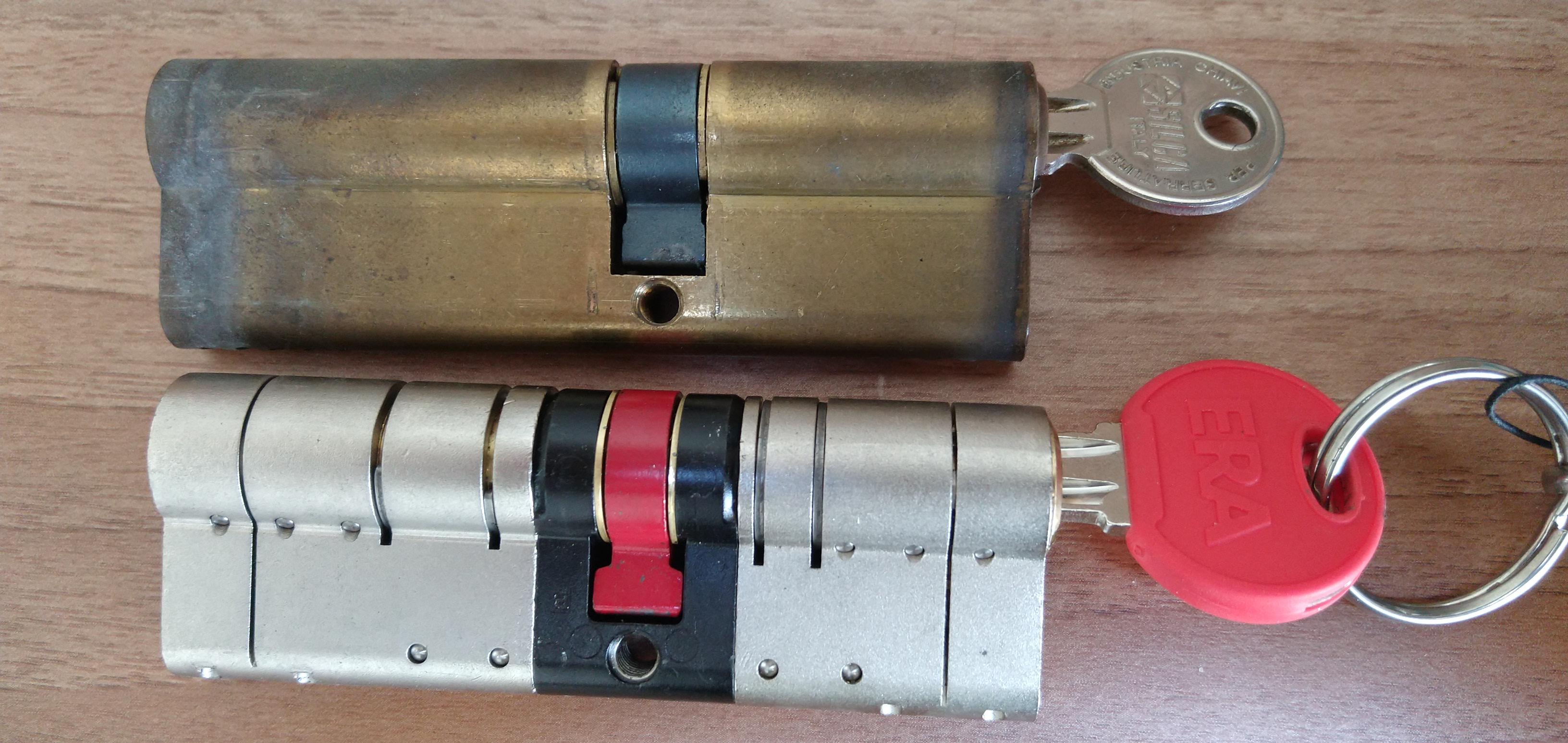 Upgrading your UPVC door lock